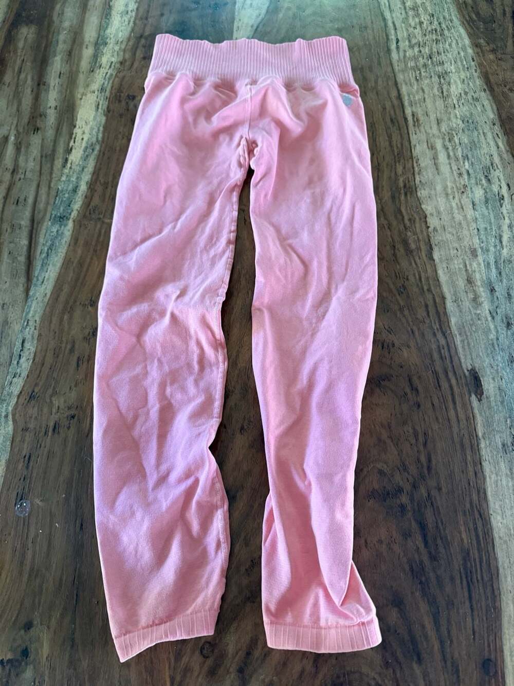 Free People FP Movement High-Rise Good Karma Leggings Pink Size M/L